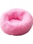 Pembe Stil 40 cm Köpek Için Pet Yatak Ekstra Büyük Köpek Yuvarlak Yatak Büyük Köpekler Için Nefes Alabilir Katı Köpek Evleri Kedi Yatakları Peluş Donut Uyku Tulumu Kaymaz (Yurt Dışından) 1