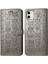 Iphone 11 Için Kısa Kayış Deri Çevirin Darbeye Karikatür Telefon Kılıfı (Yurt Dışından) 1