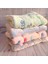 Pembe Bulutlar Tarzı L-48X68CM Fanila Kalınlaşmış Pet Yumuşak Polar Ped Pet Köpek Kedi Battaniye Yatak Mat Yavru Chihuahua Için Yastık Ev Halısı Sıcak Tutmak Uyku Örtüsü (Yurt Dışından) 2