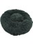 Gri Stil 40CM Sakinleştirici Köpek Yatağı Kanepe Yuvarlak Peluş Mat Köpekler Için Büyük Büyük Labradors Kedi Evi Donut Yatak Köpek Için Dcpet Evcil Hayvan Ürünleri (Yurt Dışından) 1