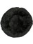 Gri Stil 40CM Sakinleştirici Köpek Yatağı Kanepe Yuvarlak Peluş Mat Köpekler Için Büyük Büyük Labradors Kedi Evi Donut Yatak Köpek Için Dcpet Evcil Hayvan Ürünleri (Yurt Dışından) 4
