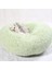 Açık Gri Stil 60CM Uzun Peluş Köpek Yatağı Ev Köpek Mat Kış Sıcak Uyku Kediler Yuva Yumuşak Uzun Peluş Köpek Sepeti Pet Yastık Taşınabilir Pet Yatak (Yurt Dışından) 2