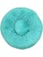 Yeşil Stil 30CM Vıp Pet Köpek Yatağı Köpek Büyük Büyük Küçük Kedi Evi Için Yuvarlak Peluş Mat Kanepe Ürünleri Pet Sakinleştirici Yatak Köpek Çörek Yatağı (Yurt Dışından) 1