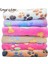 Gri Ayak Izleri Stili 75 x 50 cm Pet Köpek Yatak Battaniye Yumuşak Polar Kedi Yastık Battaniye Kış Sıcak Pençe Baskı Küçük Orta Büyük Köpekler Için Pet Kediler Kapak Battaniye Mat (Yurt Dışından) 2
