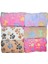 Fil-Sarı Tarzı 100X75 cm Pet Köpek Yatak Battaniye Yumuşak Polar Kedi Yastık Battaniye Kış Sıcak Pençe Baskı Küçük Orta Büyük Köpekler Için Pet Kediler Kapak Battaniye Mat (Yurt Dışından) 3