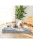 Degrade Pembe Tarzı M-50X40X5CM Ultra Peluş Deluxe Ortopedik Köpük Köpek Yatağı Dikdörtgen Kedi Köpek Paspasları Çıkarılabilir Kapak Küçük Büyük Köpekler Için Pet Yatak Yastık (Yurt Dışından) 2