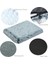Degrade Pembe Tarzı M-50X40X5CM Ultra Peluş Deluxe Ortopedik Köpük Köpek Yatağı Dikdörtgen Kedi Köpek Paspasları Çıkarılabilir Kapak Küçük Büyük Köpekler Için Pet Yatak Yastık (Yurt Dışından) 4