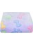 Mor Kemik Stili 37X57 cm Pet Köpek Yatak Battaniye Yumuşak Polar Kedi Yastık Battaniye Kış Sıcak Pençe Baskı Küçük Orta Büyük Köpekler Için Pet Kediler Kapak Battaniye Mat (Yurt Dışından) 1