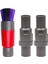 NV350, NV360, NV440 Için 32MM Vakum Ek Parçaları Hortum Adaptörü At Kılı Fırçası (Yurt Dışından) 1