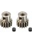 2x 15 T Motor Dişli EA1040 Jlb Cheetah 1/10 Fırçasız Rc Araba Parçaları Aksesuarları (Yurt Dışından) 1