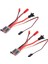 2x Rc Esc 30A 4-8 V Fırça Motoru Hız Kontrol Cihazı 1/16 1/18 Tırmanma Rc Araba Gemi Tankı Mini 4WD Araba (Yurt Dışından) 1