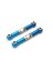 2 Adet Metal Ön Direksiyon Çubuğu Direksiyon Bağlantıları H16 16207 16208 16209 16210 1/16 Rc Araba Yükseltme Parçaları, 3 (Yurt Dışından) 1