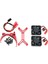 4985 1717 Motor Isı Emici Çift Soğutma Fanı Soğutucu 1/5 Xrt Arrma Kraton Rc Kamyon Araba Yükseltme Parçaları, 1 (Yurt Dışından) 1