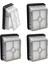 X7 Crosswave 3350F 2832Z 2955Z Çok Yüzeyli Islak-Kuru Vakum Için 4pcs X7 Filtre (Yurt Dışından) 1