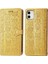 Iphone 11 Için Kısa Kayış Deri Çevirin Darbeye Karikatür Telefon Kılıfı (Yurt Dışından) 1
