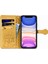 Iphone 11 Için Kısa Kayış Deri Çevirin Darbeye Karikatür Telefon Kılıfı (Yurt Dışından) 4