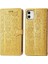 Iphone 12 Için Mini Karikatür Hayvanlar Darbeye Deri Telefon Kılıfı (Yurt Dışından) 1