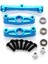 TT02 Tt-02 1/10 Rc Araba Yükseltme Parçaları Için Rulmanlı Metal Direksiyon Düzeneği (Yurt Dışından) 1
