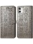 Iphone 12 Için Mini Karikatür Hayvanlar Darbeye Deri Telefon Kılıfı (Yurt Dışından) 1
