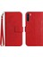 Kart Yuvaları Pu ile Oppo Oppo 3 4g Kısa Kayış Kabartmalı Ayçiçeği Için Telefon Kılıfı (Yurt Dışından) 1