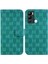 Infinix Sıcak 12I Cüzdan Için Kart Tutucu Kickstand Çift 8 Telefon Kılıfı (Yurt Dışından) 1