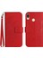 Kart Yuvaları Tutucu Flip Pu ile Huawei P20 Lite Kabartmalı Ayçiçeği Için Telefon Kılıfı (Yurt Dışından) 1
