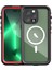 Iphone 13 Pro Max 12FT Askeri Darbeye Ekran Koruyucu Telefon Kılıfı (Yurt Dışından) 1