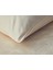 Elegant Crown Pamuk Saten King Size Nevresim Takımı Fildişi 4