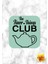 The Office Finer Things Club Baskılı Özel Tasarım Baskılı Mdf Kare Bardak Altlığı 1