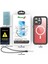Iphone 15 Pro Ekran Koruyucu 12FT Askeri Vaka Telefon Kılıfı (Yurt Dışından) 4