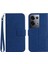 Kart Yuvaları Tutucu Kısa Kayış Flip Cüzdan Pu ile Oppo Oppo 8 Pro Için Kılıf (Yurt Dışından) 1