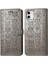 Iphone 12 Için Kılıf Mini Kapak Kapak Karikatür Hayvanlar Darbeye Deri (Yurt Dışından) 1