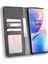 Oneplus 8 Için Kılıf Pro 5g Manyetik Kapatma Cüzdan Pu Deri (Yurt Dışından) 5