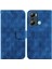 Infinix Sıcak 20I Cüzdan Kapak Için Telefon Kılıfı Çift 8 Kabartmalı Kart Tutucu (Yurt Dışından) 1