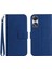 Kart Yuvaları Tutucu Flip Cüzdan Telefon Kılıfı Pu ile Oppo Reno8 T 5g Için Kılıf (Yurt Dışından) 1
