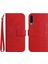 Kart Pu ile Huawei P30 Kabartmalı Ayçiçeği Flip Cüzdan Telefon Kılıfı Için Kılıf (Yurt Dışından) 1