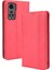 Zte Axon 30 5g Manyetik Kapatma Cüzdan Pu Deri Kılıf (Yurt Dışından) 1