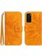 Kart Yuvaları ile Huawei P40 Için Kılıf Tutucu Flip Cüzdan Telefon Kılıfı Kabartmalı (Yurt Dışından) 1