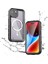 Iphone 15 Için 12FT Askeri Dayanıklı Ekran Koruyucu Manyetik Telefon Kılıfı (Yurt Dışından) 3