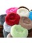 Açık Pembe Tarzı 60CM 8kg'ye Kadar Pet Köpek Yatağı Rahat Donut Yuvarlak Köpek Kulübesi Ultra Yumuşak Yıkanabilir Köpek ve Kedi Yastık Yatağı Kış Sıcak Doghouse (Yurt Dışından) 4