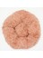 Pembe Tarzı 60CM Vıp Pet Köpek Yatağı Köpek Büyük Büyük Küçük Kedi Evi Için Yuvarlak Peluş Mat Kanepe Ürünleri Pet Sakinleştirici Yatak Köpek Çörek Yatağı (Yurt Dışından) 1