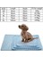Örgü Kumaş Gri Stil U 70X55 cm Köpek Mat Soğutma Yaz Ped Mat Köpekler Için Kedi Battaniye Kanepe Nefes Alabilir Pet Köpek Yatağı Yaz Yıkanabilir Küçük Orta Büyük Köpekler Için Araba (Yurt Dışından) 4