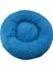 Mavi Stil 50 Cm'ye Kadar 4kg Pet Köpek Yatağı Rahat Donut Yuvarlak Köpek Kulübesi Ultra Yumuşak Yıkanabilir Köpek ve Kedi Yastık Yatağı Kış Sıcak Doghouse (Yurt Dışından) 1