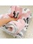 Pembe Tarzı 40X55CM Kış Köpek Yatağı Pet Battaniye Pet Uyku Mat Sıcak Kedi Köpek Yatak Örtüsü Küçük Doguahua Bulldog Için Pet Kanepe Yastık Yatak (Yurt Dışından) 4