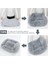 Koyu Gri Stil Xs 43X35X20CM Sıcak Kış Kare Süper Yumuşak Uyuyan Köpek Yatağı Uzun Peluş Yıkanabilir Kedi Mat Sepeti Büyük Köpekler Için Yavru Evi Yuva Yastık Kanepe (Yurt Dışından) 5