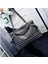 Koyu Gri Tarzı Sgarr Lüks Deri Kadın Omuz Çantası Tasarımcı Deri Çanta Cilt Crossbody Çanta Ünlü Büyük Kadın Tote Messenger Çanta (Yurt Dışından) 1