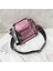 Pembe Stil 18X8X17CM Yogodlns Moda Gelgit Bayanlar Mektup Çanta Geniş Askı Chaoulder Çanta Kadın Crossbody Çanta Bolsa Yeni Kız Küçük Çanta (Yurt Dışından) 1