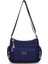 NO.432964 Style 2022 Moda Kadın Omuz Askılı Çanta Naylon Oxford Hafif Su Geçirmez Fermuar Paketi Büyük Kapasiteli Seyahat Crossbody Çanta (Yurt Dışından) 1
