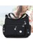 NO.432964 Style 2022 Moda Kadın Omuz Askılı Çanta Naylon Oxford Hafif Su Geçirmez Fermuar Paketi Büyük Kapasiteli Seyahat Crossbody Çanta (Yurt Dışından) 2
