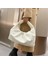 Beyaz Stil 40X10X35CM Luxury Designer Handbags For Women Ote Shoulder Bags Folds Fashion Dumplings Soft Roupas Femininas Clutch Sac A Main Bolso (Yurt Dışından) 3